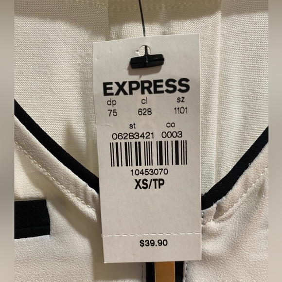 Express Shell Top - Picture 3 of 4